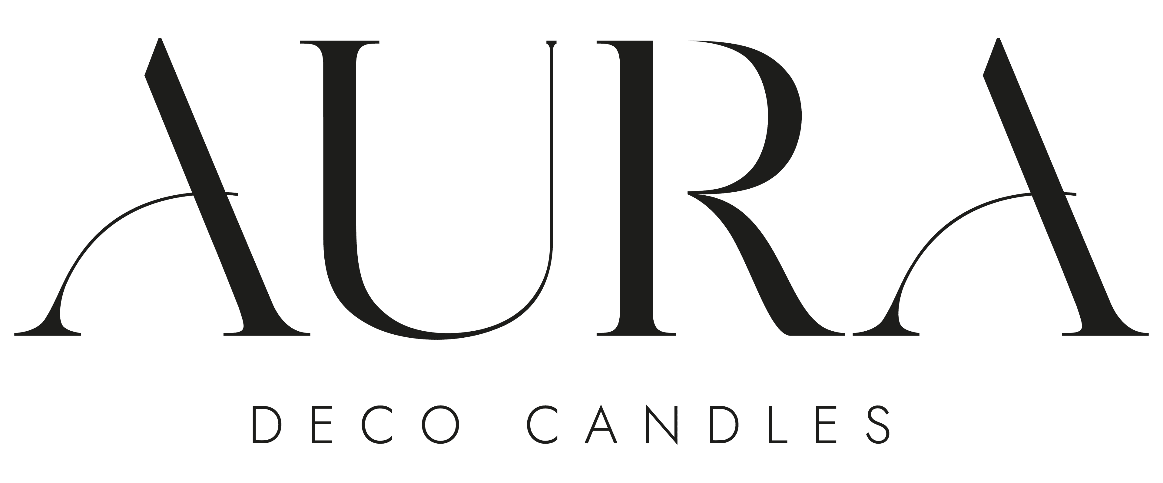 Aura Deco Candles Logo